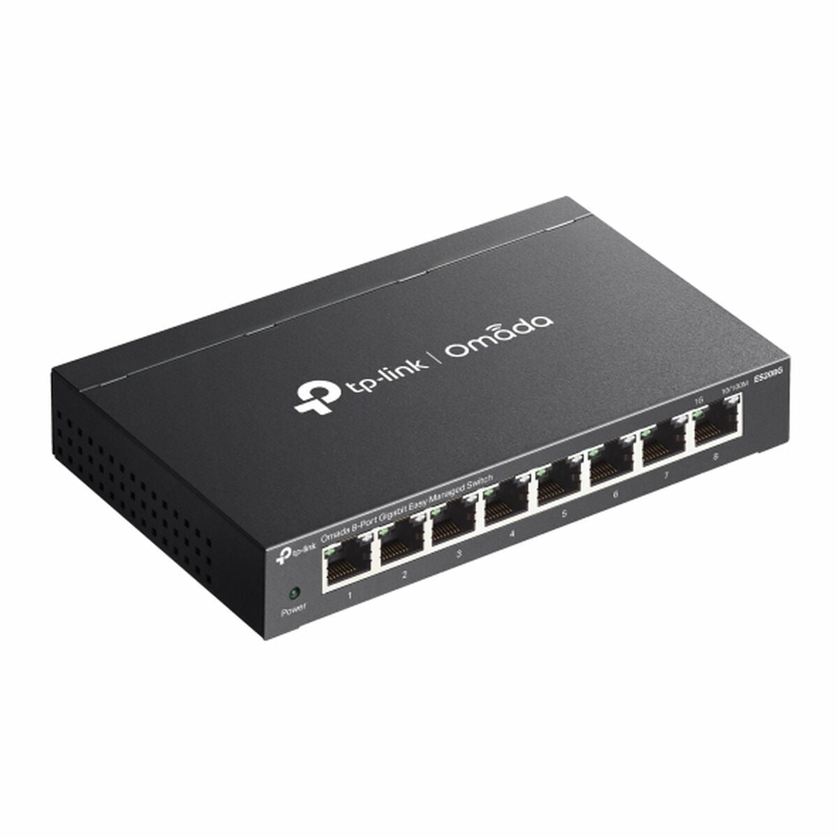 Διακόπτης TP-Link ES208G