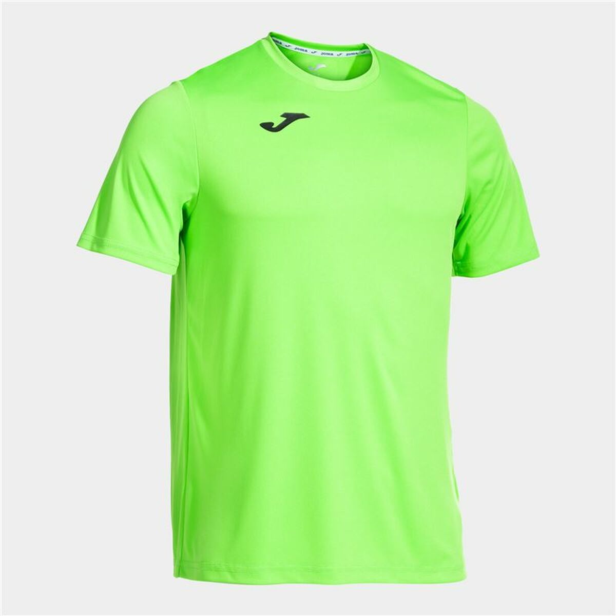 Kοντομάνικο Aθλητικό Mπλουζάκι Joma Sport Combi Πράσινο