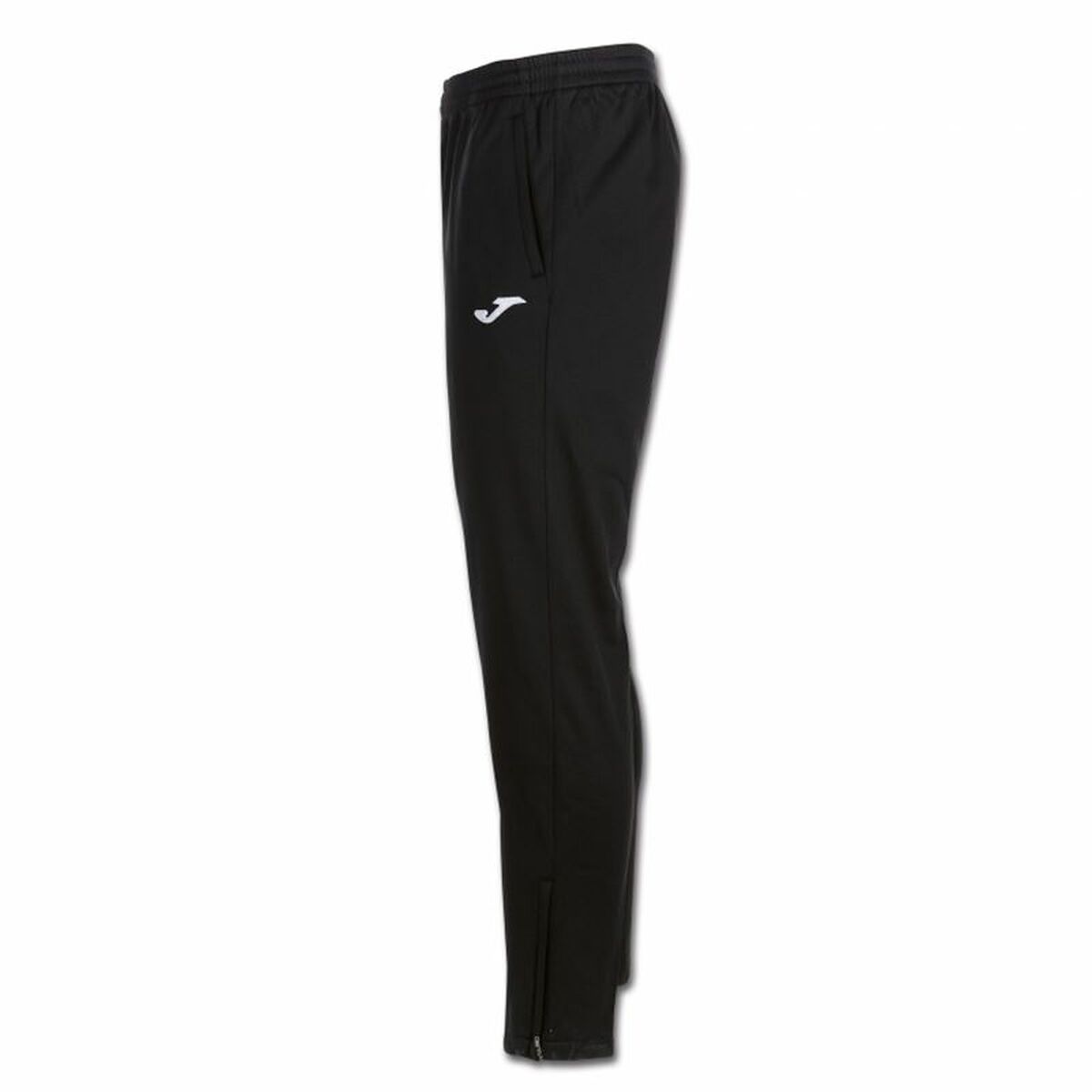 Αθλητικά Παντελόνια για Ενήλικες Joma Sport Elba Μαύρο Άντρες