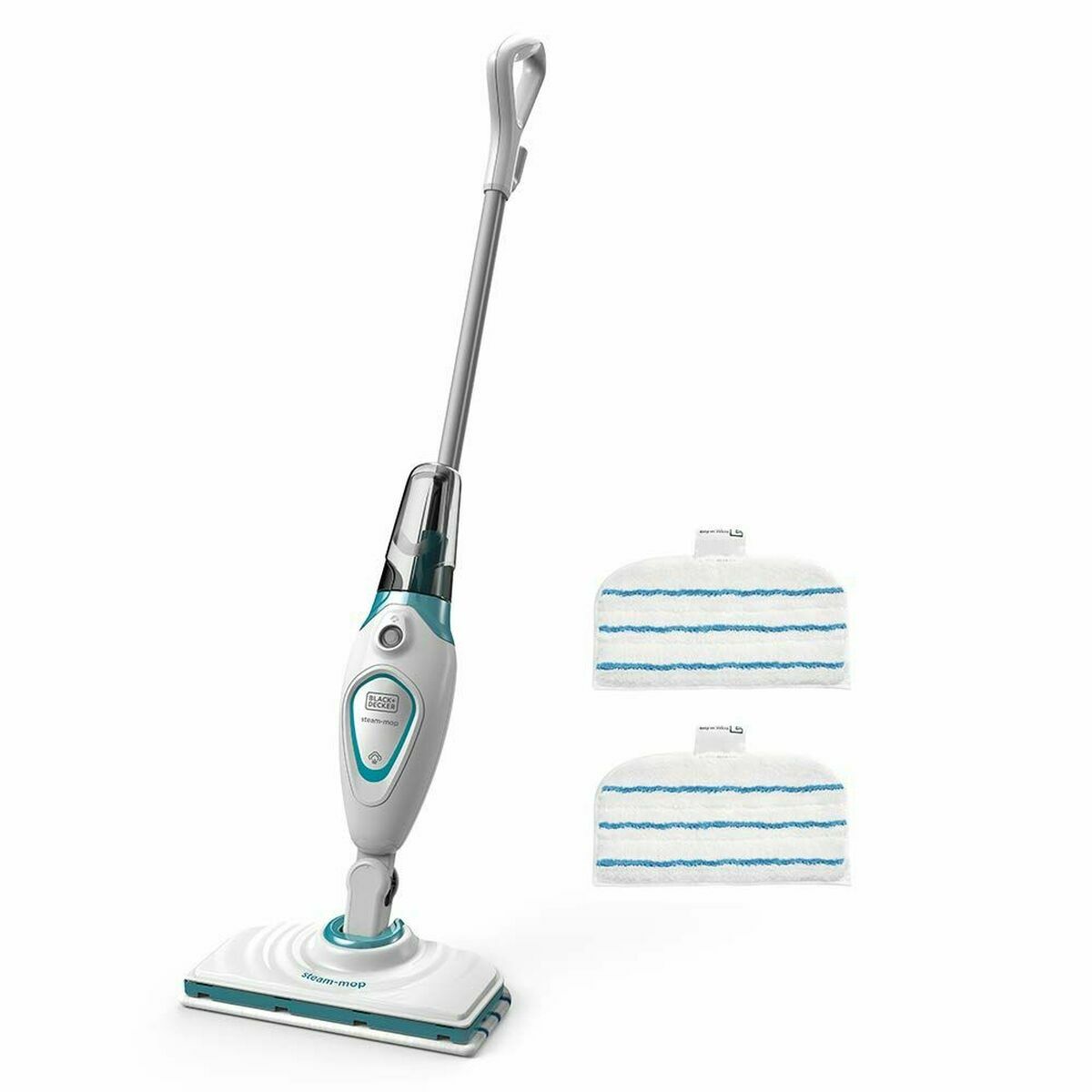 Σφουγγαρίστρα Ατμού Black & Decker 1300 W (Ανακαινισμenα A)