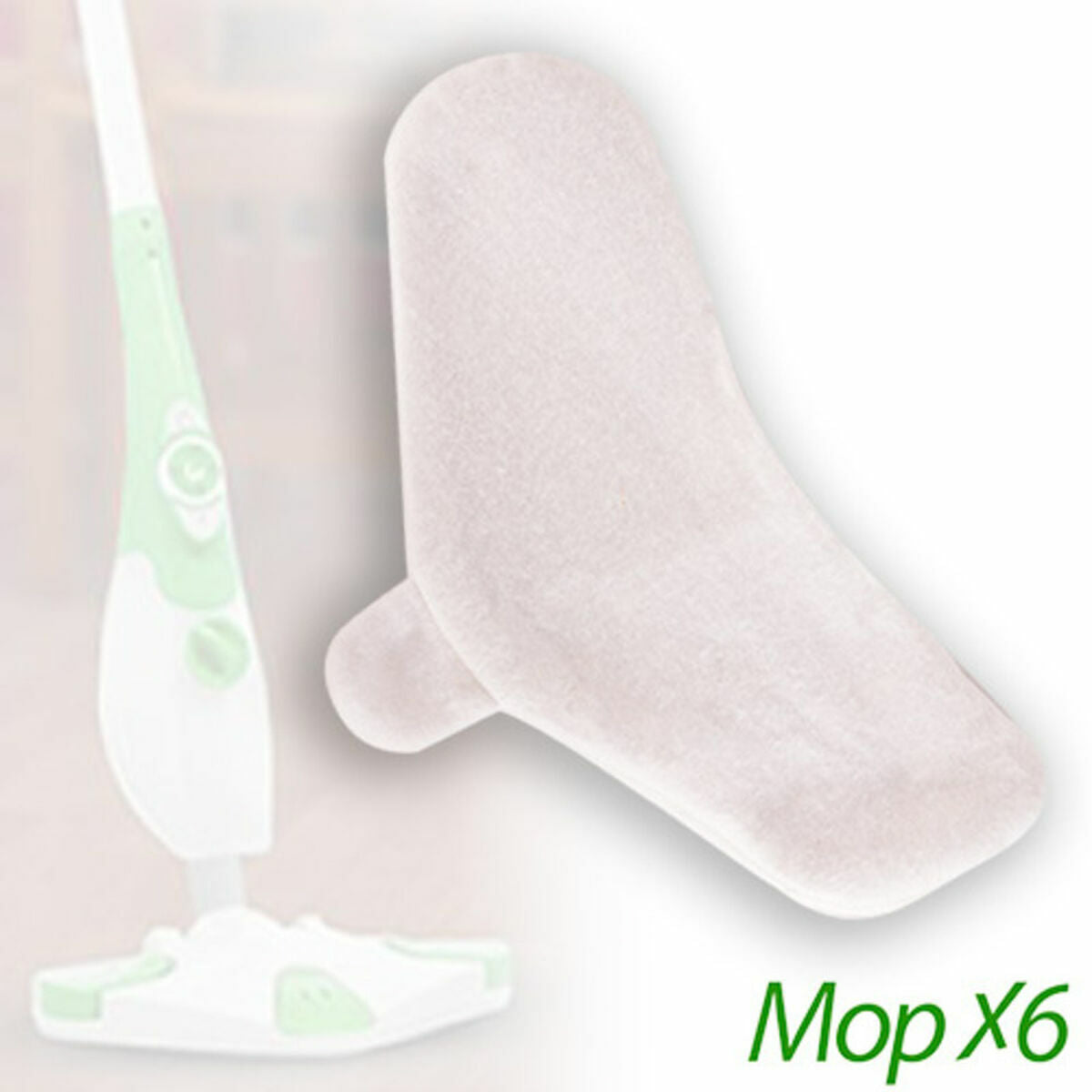 Αντικατάσταση για Mops X6 1 μονάδα