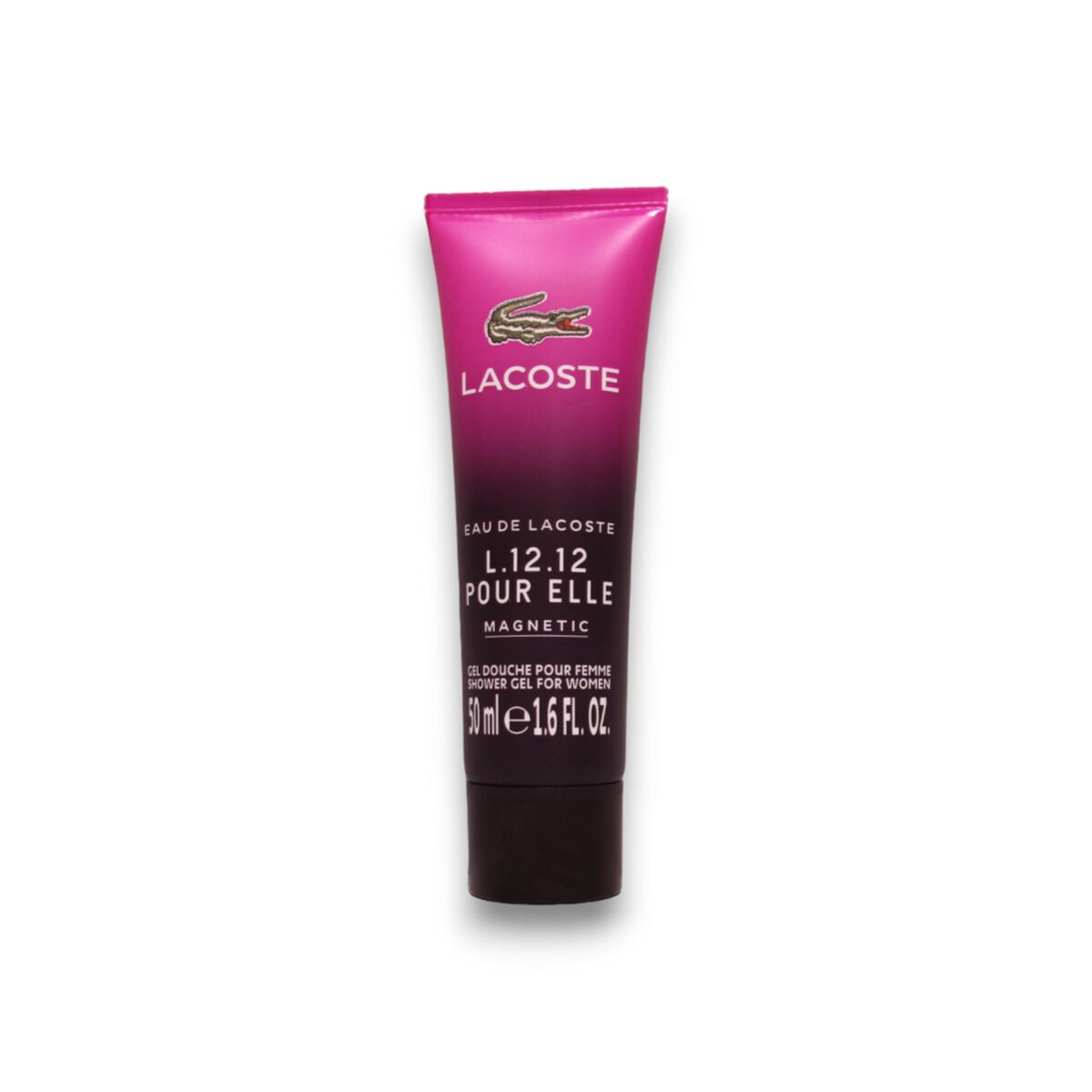 Αφρόλουτρο Lacoste L.12.12 Magnetic 50 ml