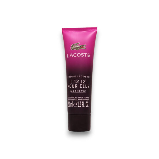 Αφρόλουτρο Lacoste L.12.12 Magnetic 50 ml