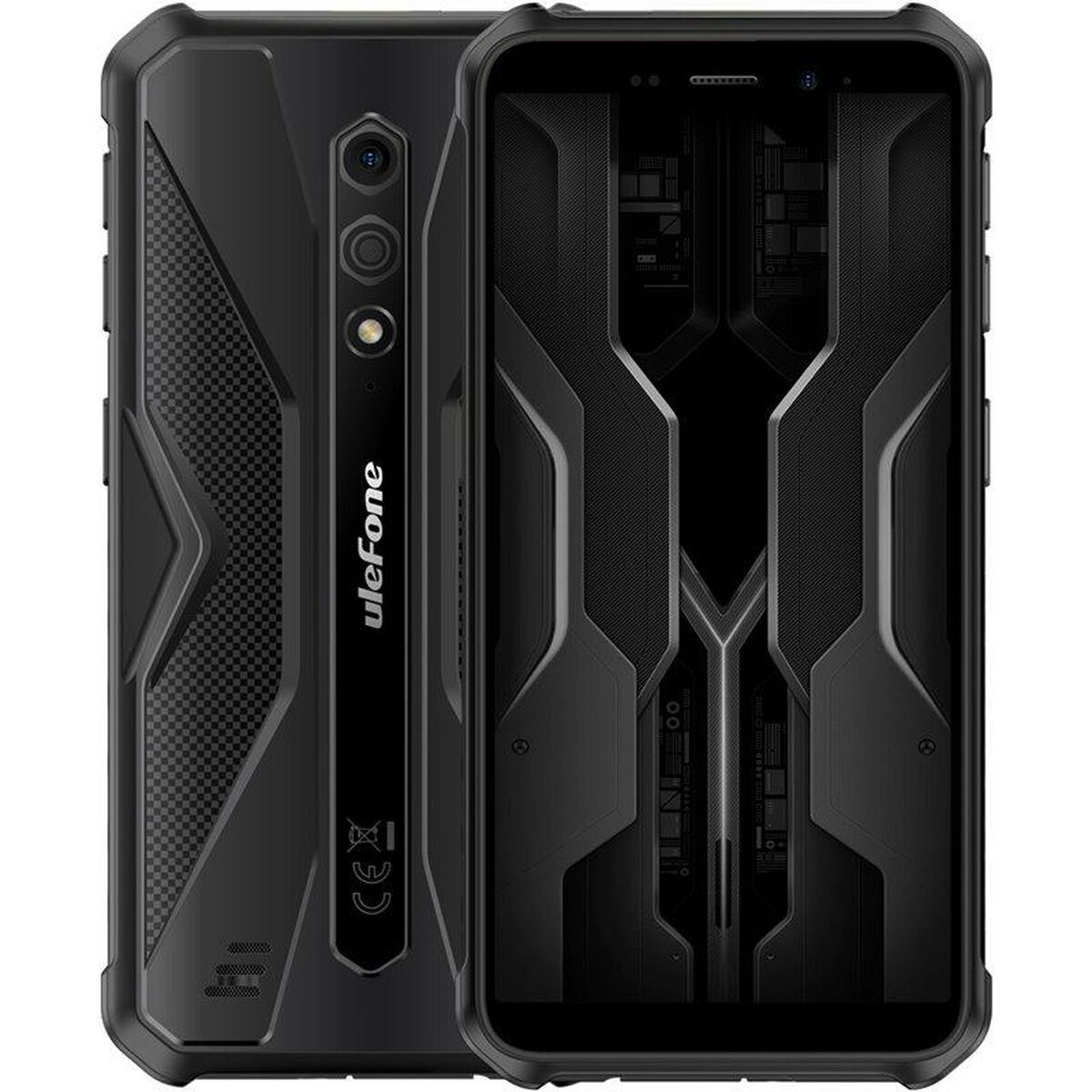 Smartphone Ulefone Armor X12 Pro 5,5" ARM Cortex-A53 4 GB RAM 64 GB Μαύρο