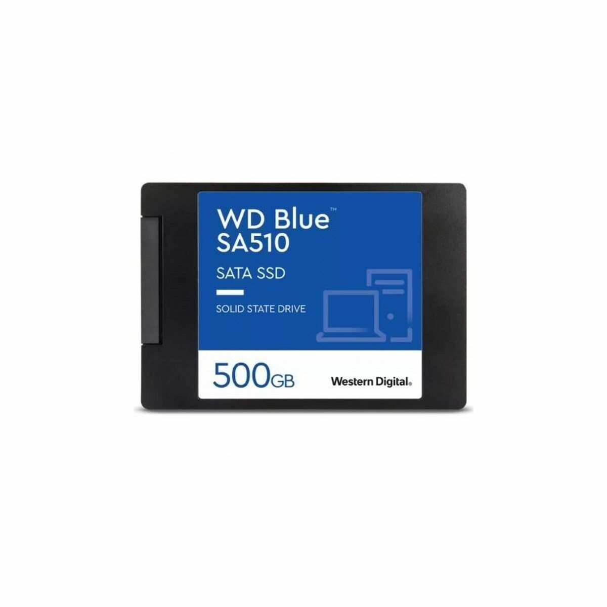 Σκληρός δίσκος Western Digital SA510 500 GB SSD SSD