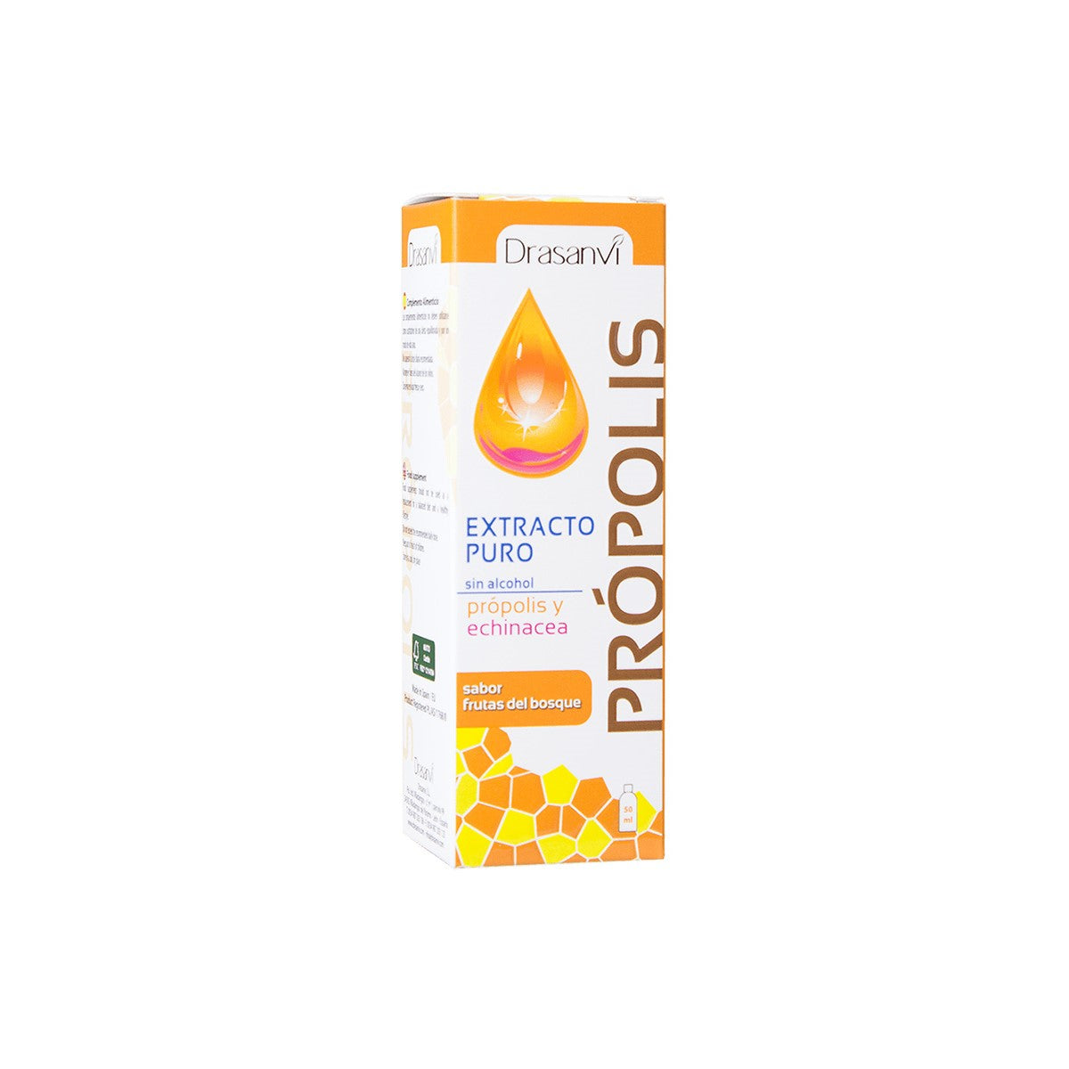 Συμπλήρωμα Διατροφής Drasanvi Φρούτα του Δάσους Propolis