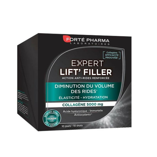 Κολλαγόνο Forté Pharma Expert Lift Filler x10