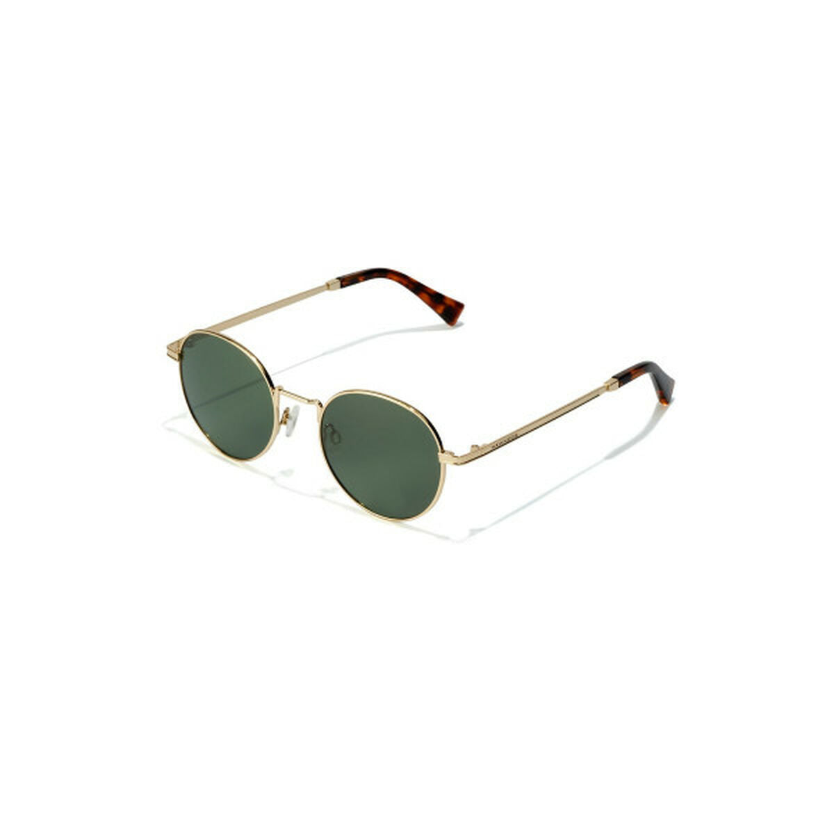 Unisex Γυαλιά Ηλίου Hawkers Moma Μαύρο Habana Ø 50 mm Πολωμένα