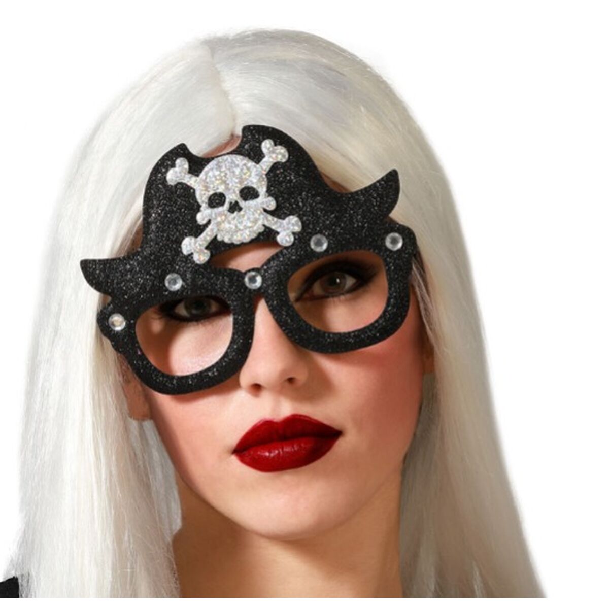 Γυαλιά Μεταλλικό Halloween Πειρατές