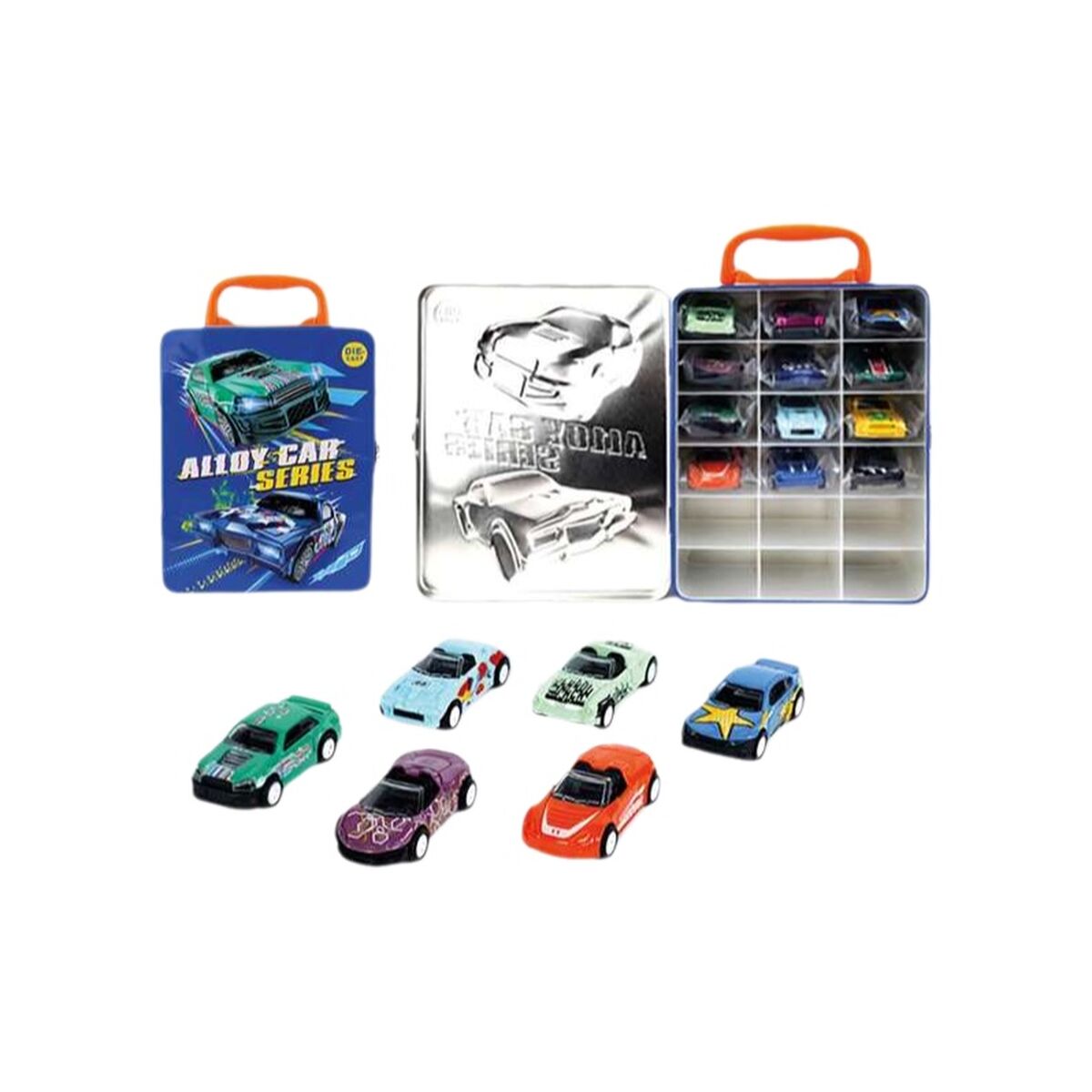 Playset Οχημάτων