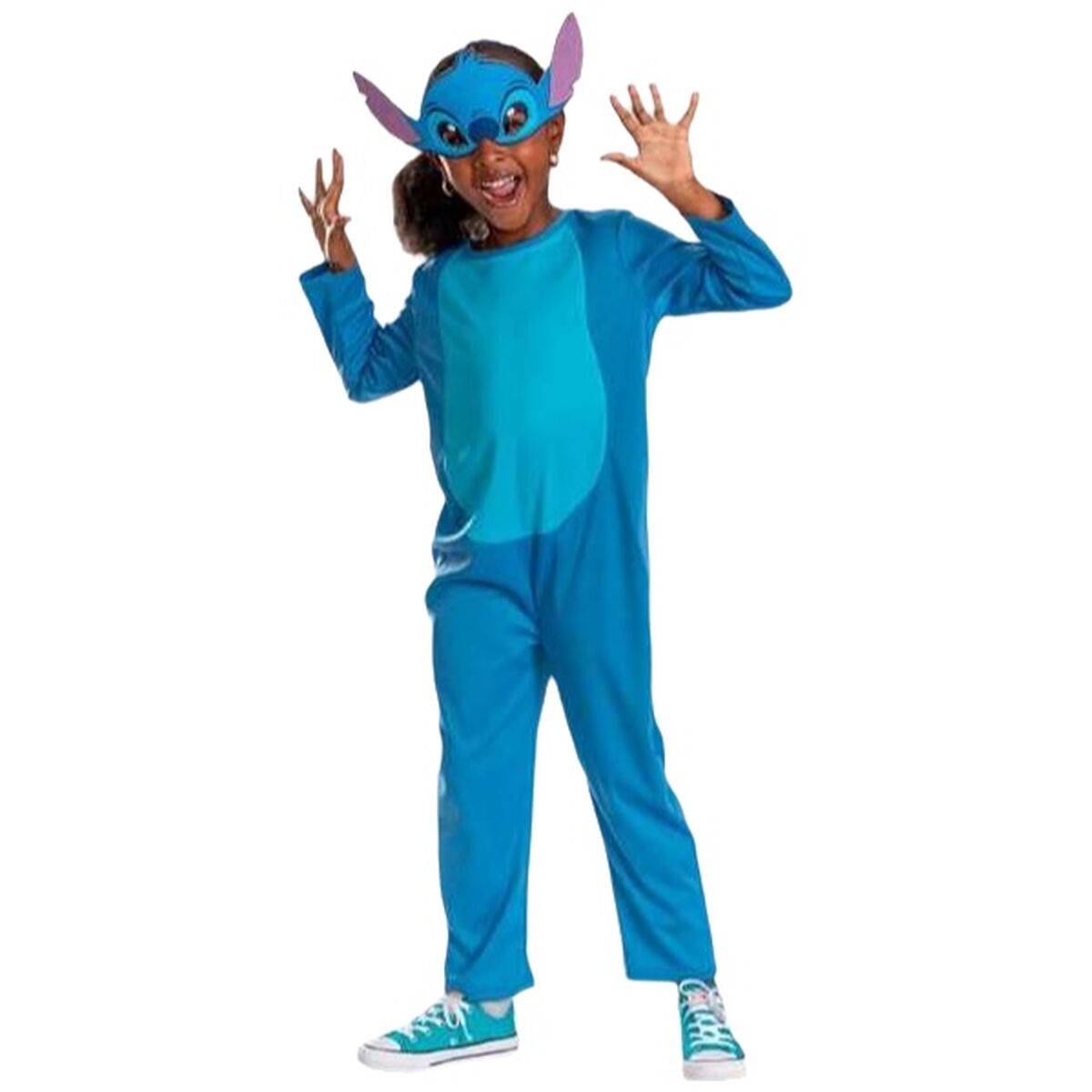 Αποκριάτικη Στολή για Παιδιά Stitch