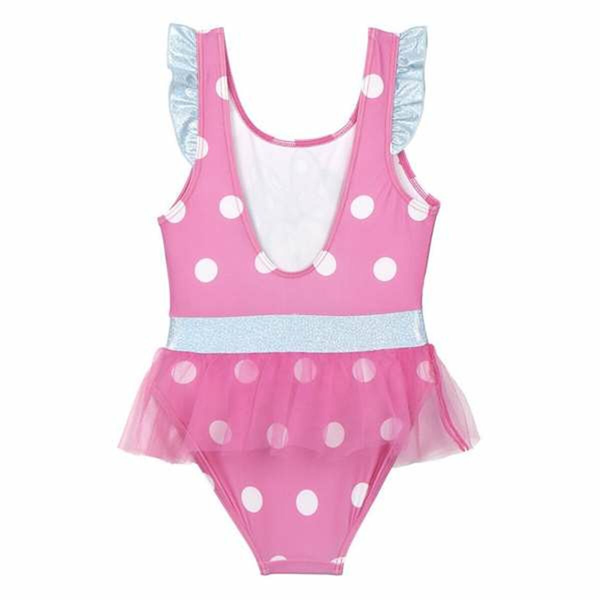 Μαγιό Κορίτσι Minnie Mouse Ροζ