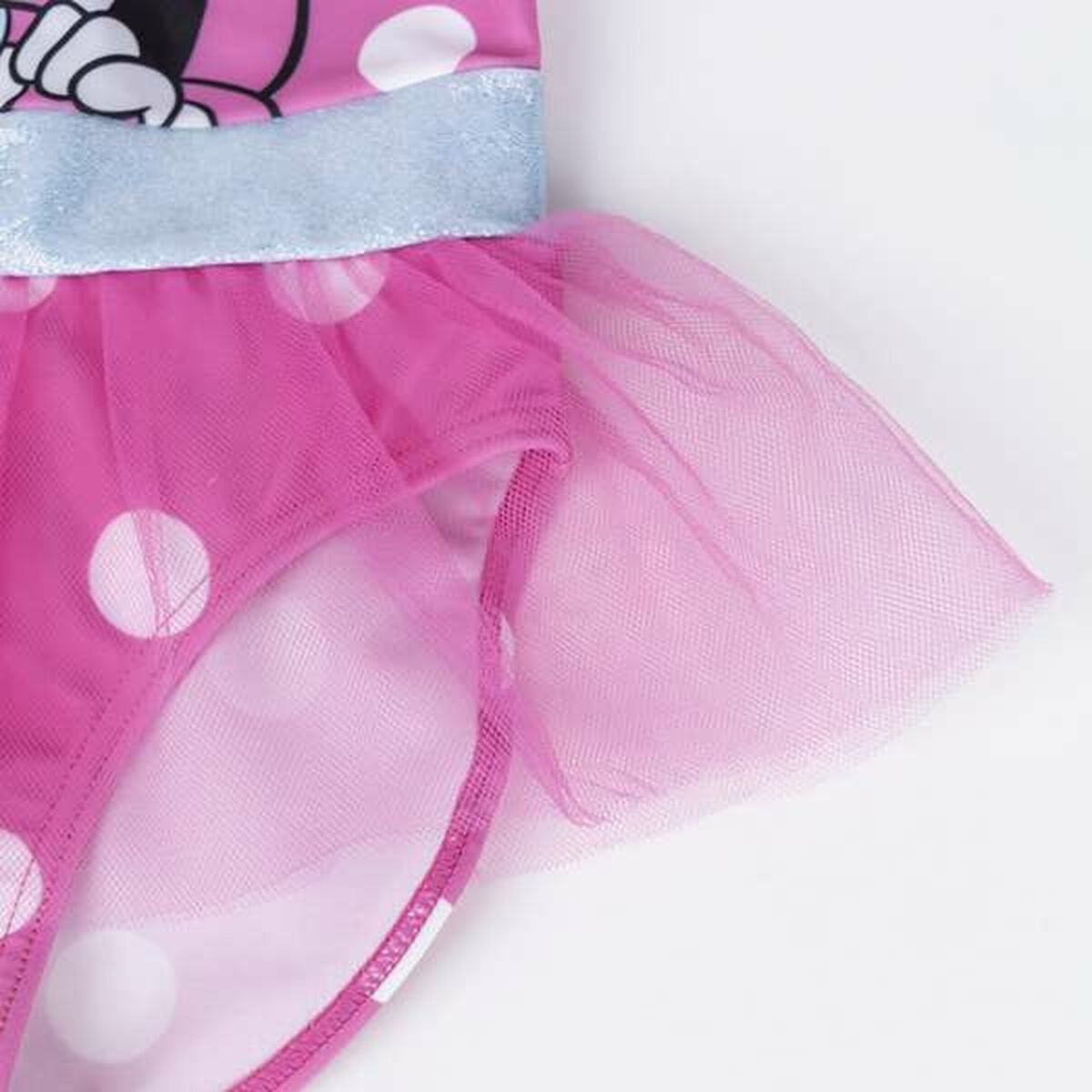 Μαγιό Κορίτσι Minnie Mouse Ροζ