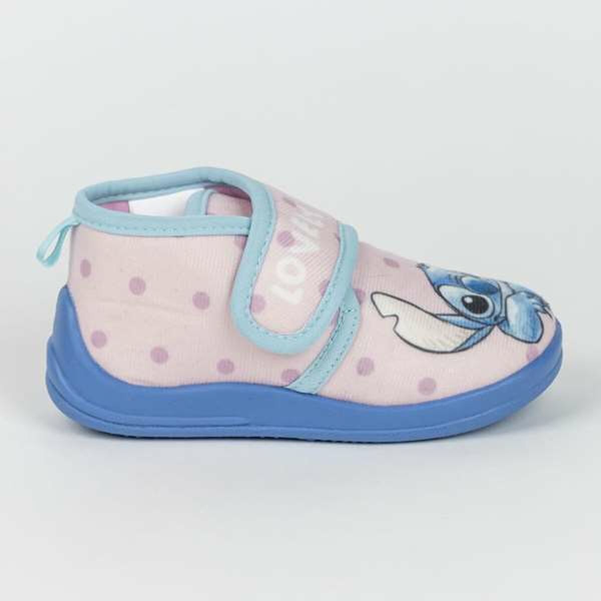 παντόφλες για το σπίτι Stitch Ροζ 26