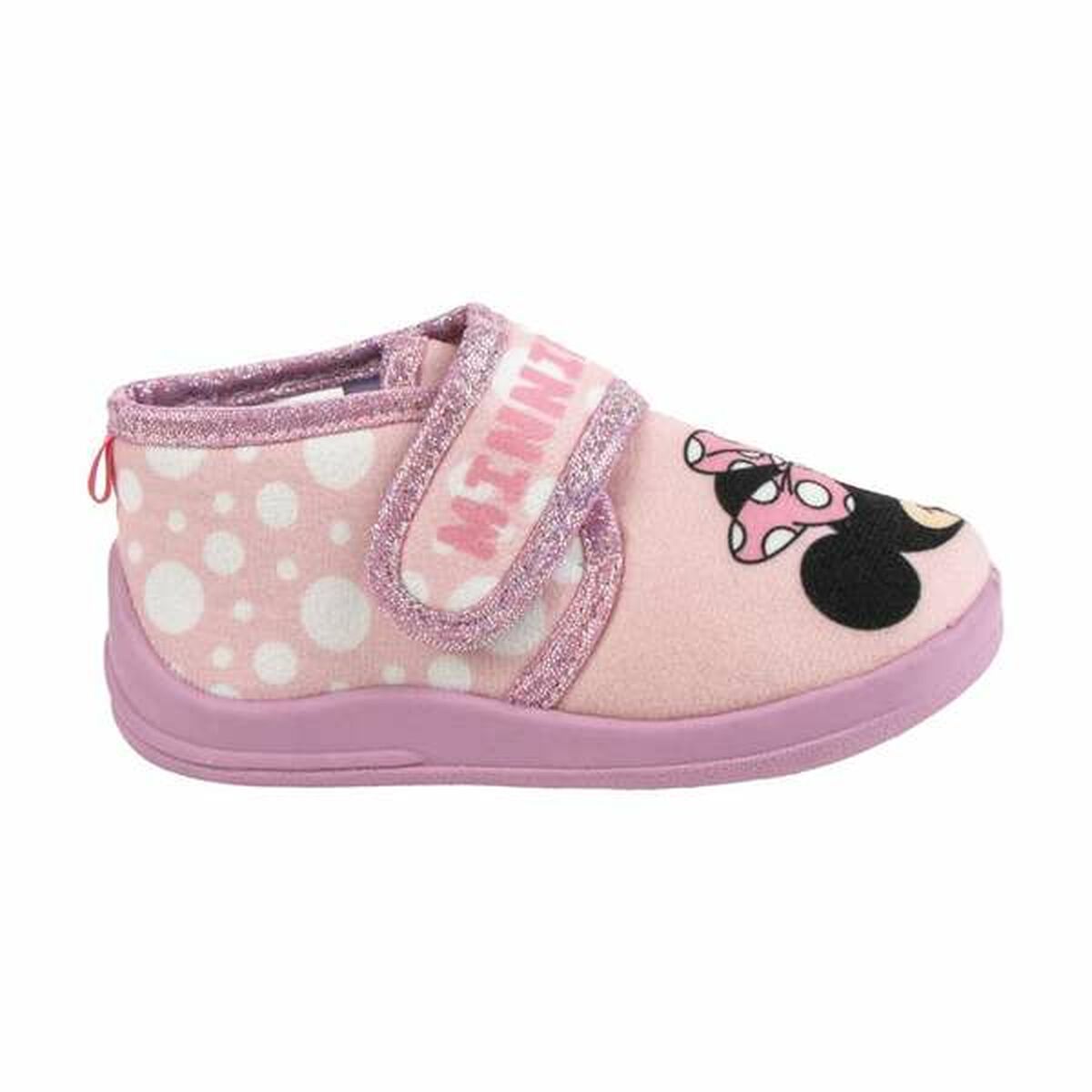 παντόφλες για το σπίτι Minnie Mouse Ροζ 25