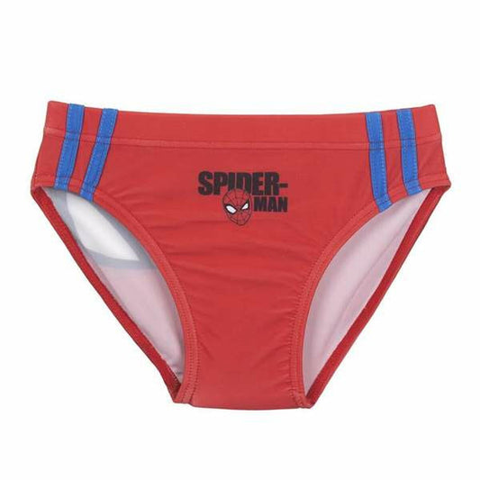 Παιδικά Μαγιό Spider-Man Κόκκινο