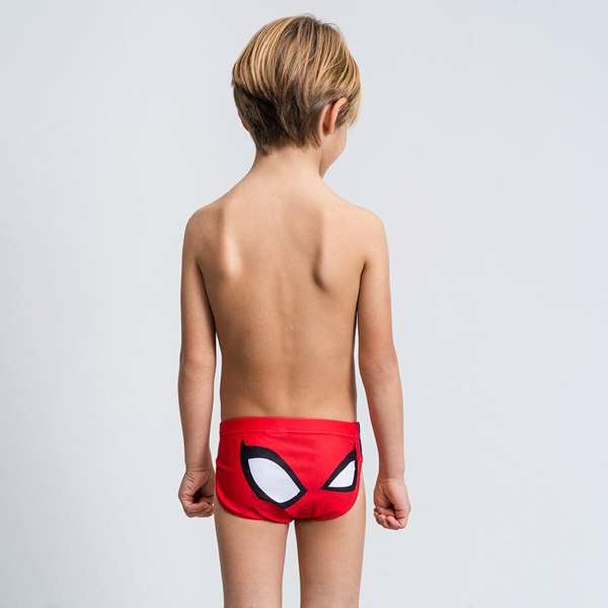 Παιδικά Μαγιό Spider-Man Κόκκινο