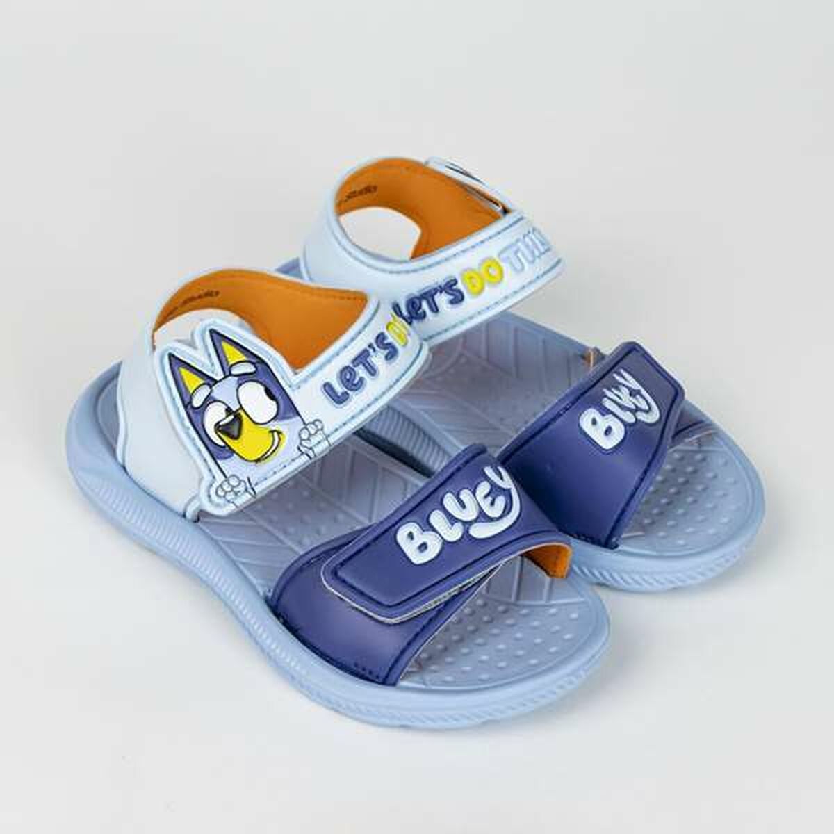 Παιδικά Σανδάλια Bluey Μπλε