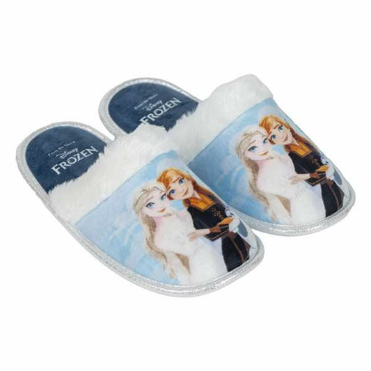 παντόφλες για το σπίτι Frozen Μπλε