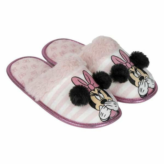 παντόφλες για το σπίτι Minnie Mouse Ροζ