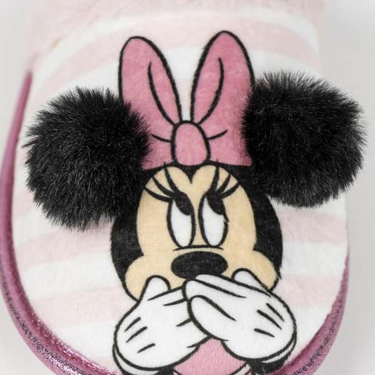 παντόφλες για το σπίτι Minnie Mouse Ροζ