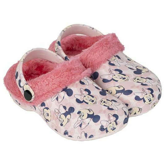 παντόφλες για το σπίτι Minnie Mouse Ροζ