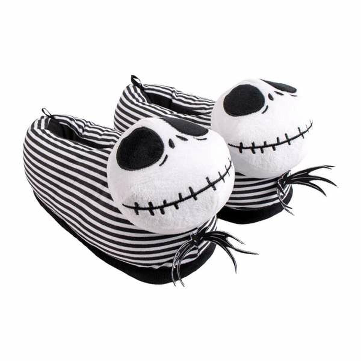 παντόφλες για το σπίτι The Nightmare Before Christmas Μαύρο