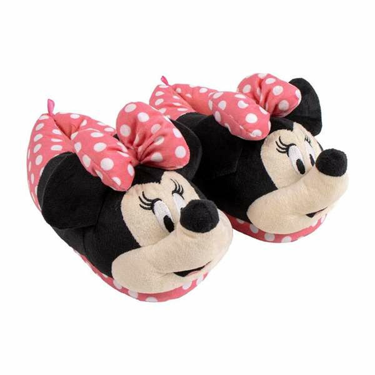 παντόφλες για το σπίτι Minnie Mouse Ροζ