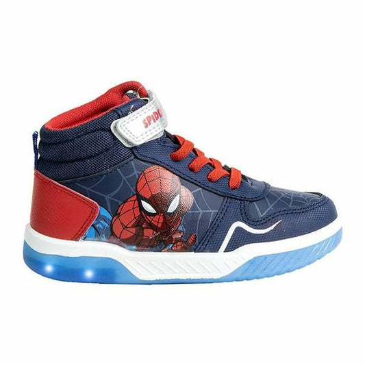 Παιδικά Aθλητικά Παπούτσια Spider-Man Σκούρο μπλε
