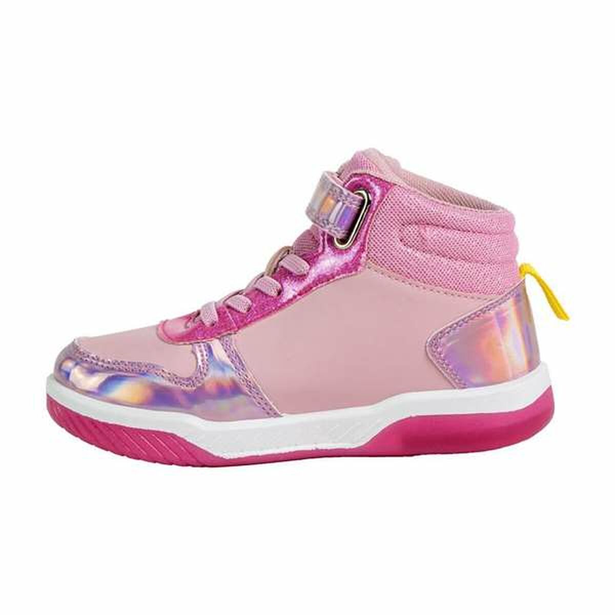 Παιδικά Aθλητικά Παπούτσια Barbie Φούξια