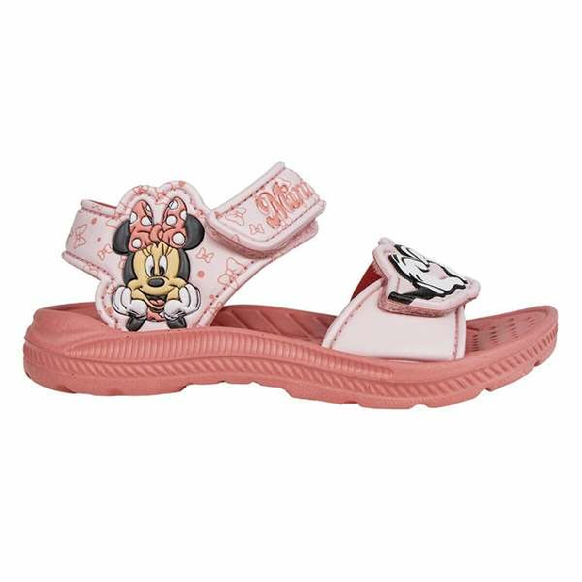 Παιδικά Σανδάλια Minnie Mouse Ροζ
