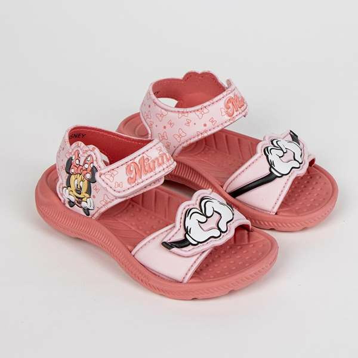 Παιδικά Σανδάλια Minnie Mouse Ροζ