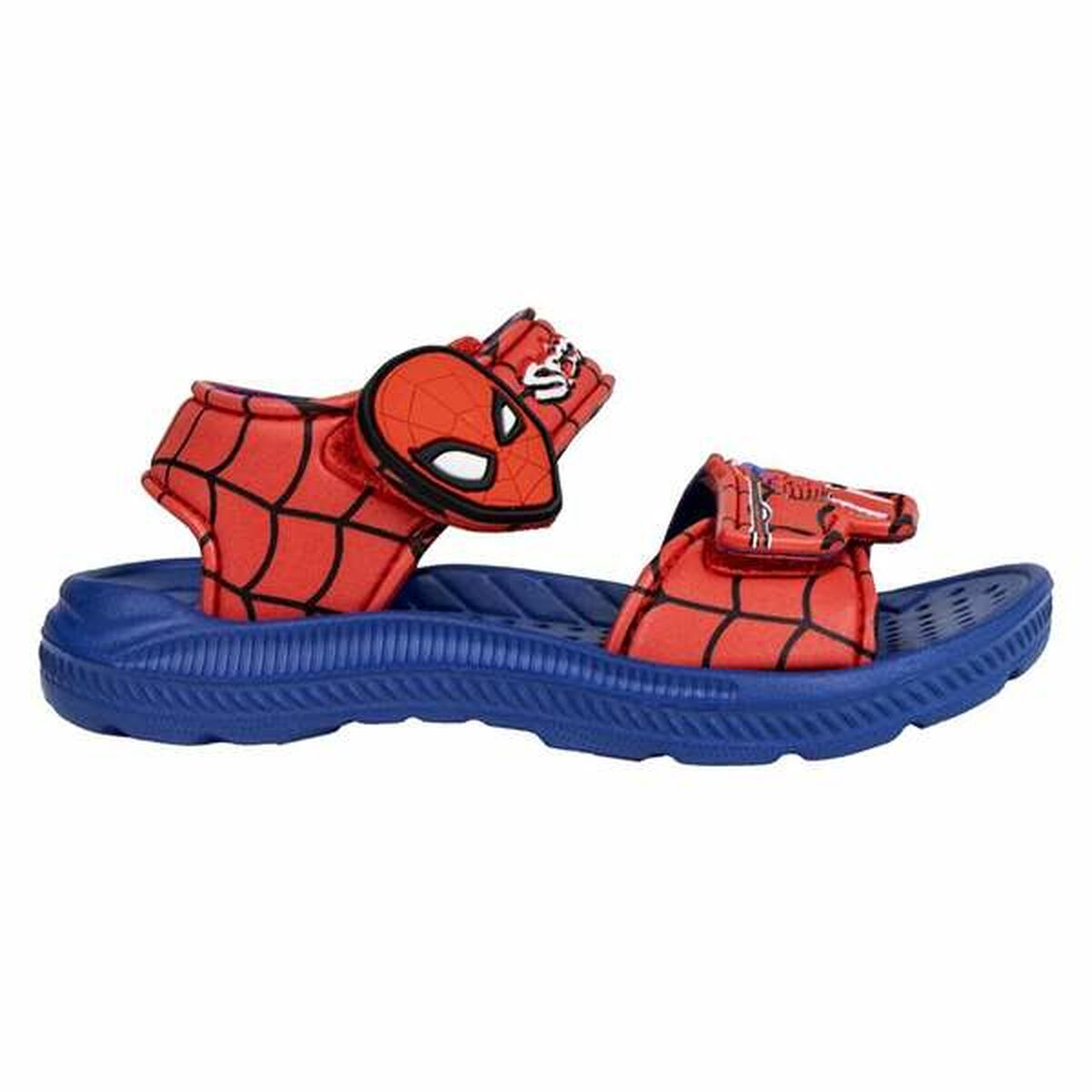 Παιδικά Σανδάλια Spider-Man Κόκκινο