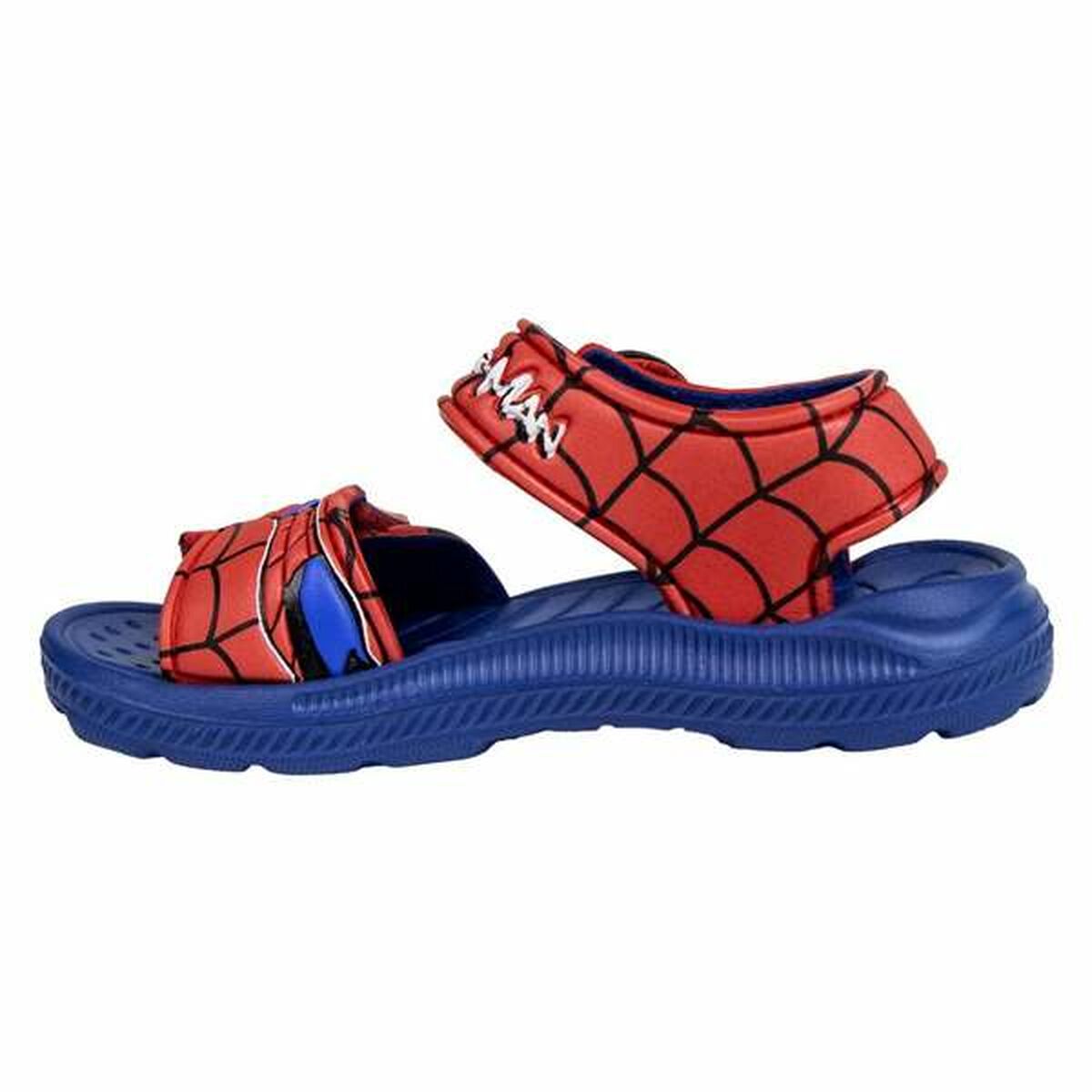 Παιδικά Σανδάλια Spider-Man Κόκκινο