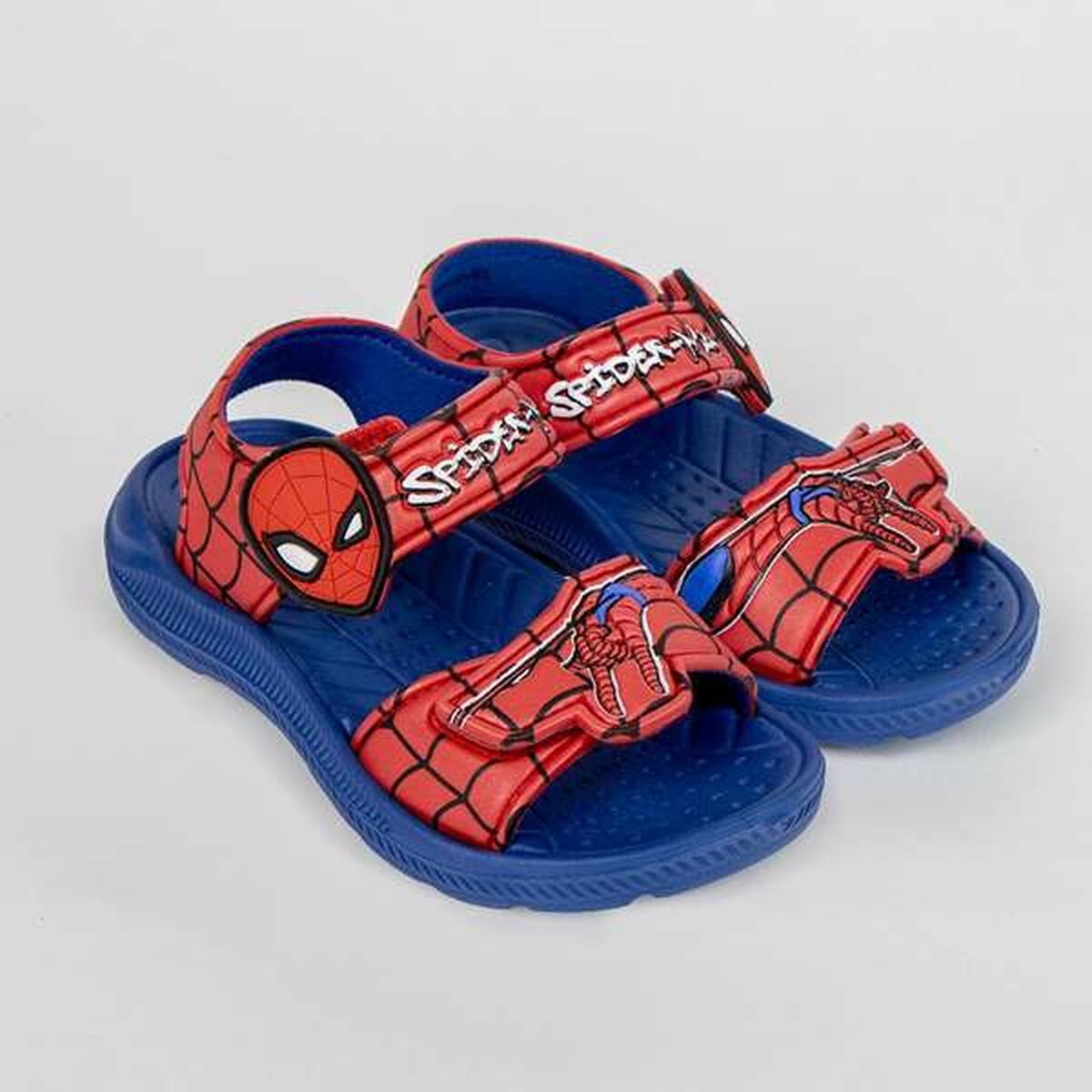 Παιδικά Σανδάλια Spider-Man Κόκκινο