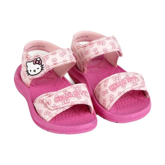 Παιδικά Σανδάλια Hello Kitty Ροζ