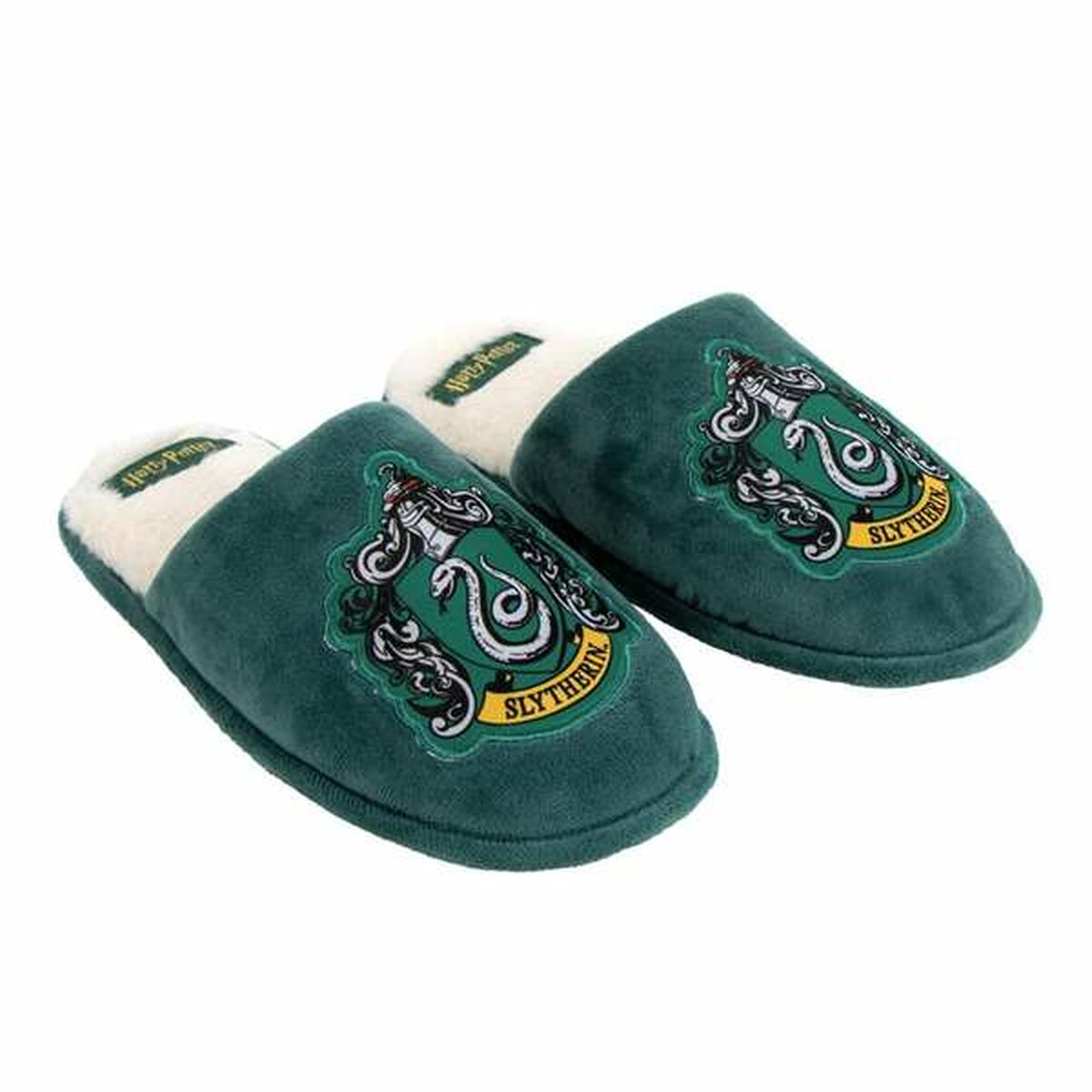 παντόφλες για το σπίτι Harry Potter Slytherin  Πράσινο