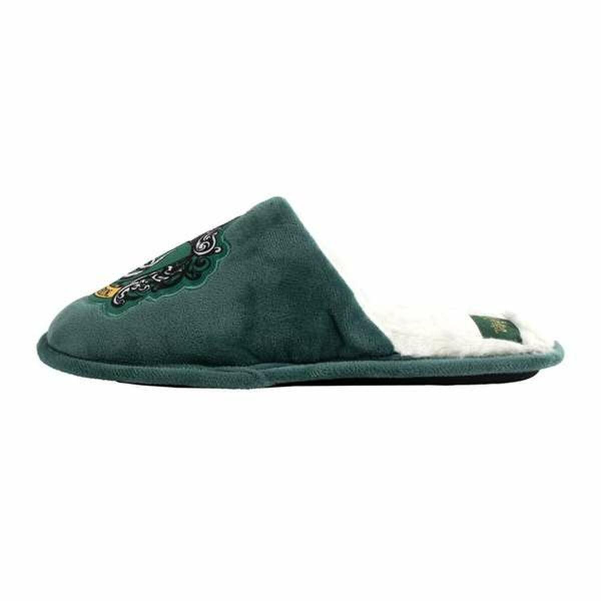 παντόφλες για το σπίτι Harry Potter Slytherin  Πράσινο