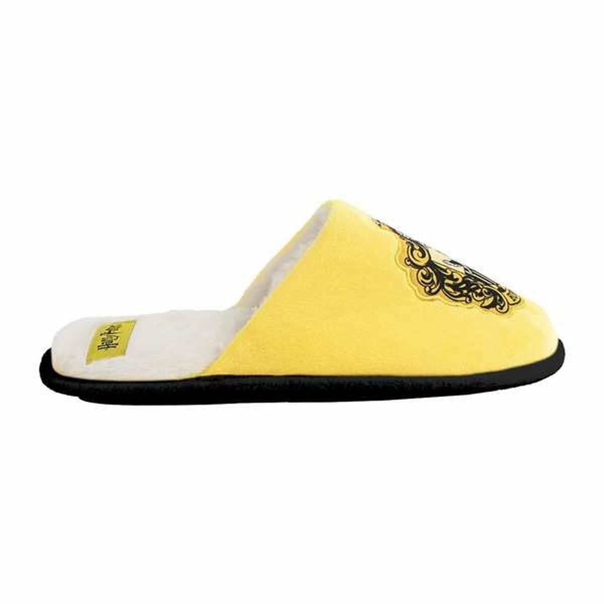 παντόφλες για το σπίτι Harry Potter Hufflepuff  Κίτρινο