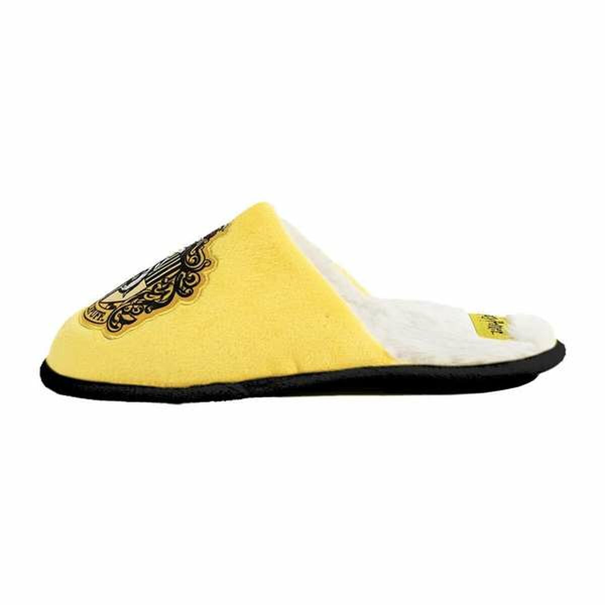 παντόφλες για το σπίτι Harry Potter Hufflepuff  Κίτρινο