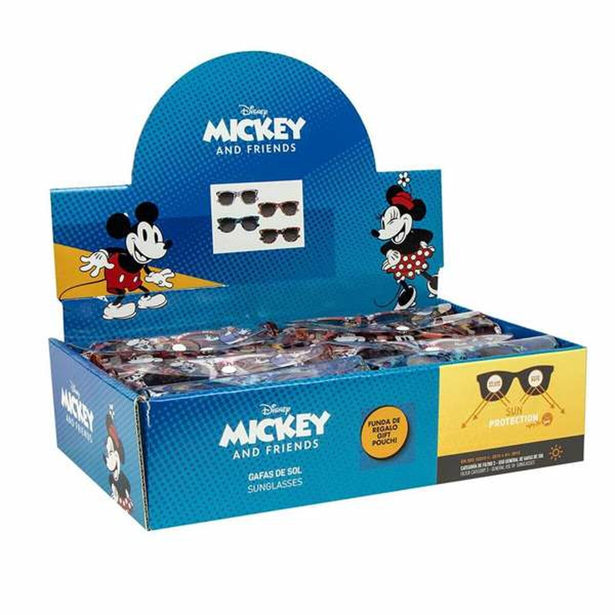 Παιδικά Γυαλιά Ηλίου Minnie Mouse