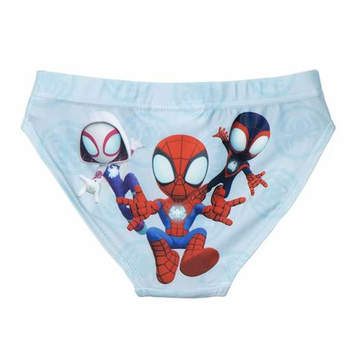 Παιδικά Μαγιό Spidey Ανοιχτό Μπλε