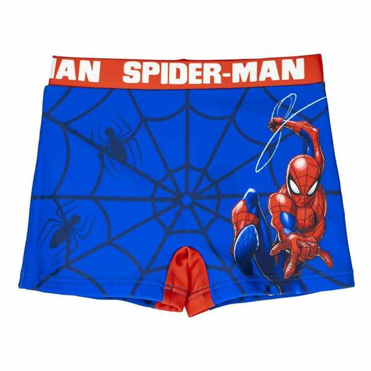 Παιδικά Μαγιό Spider-Man Κόκκινο