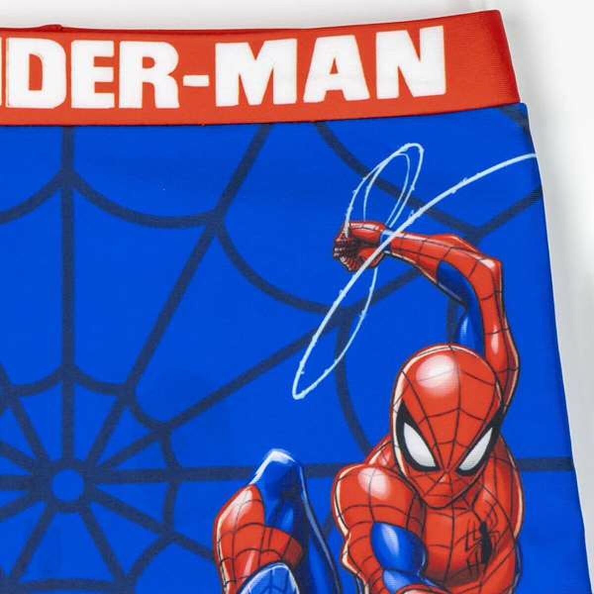 Παιδικά Μαγιό Spider-Man Κόκκινο