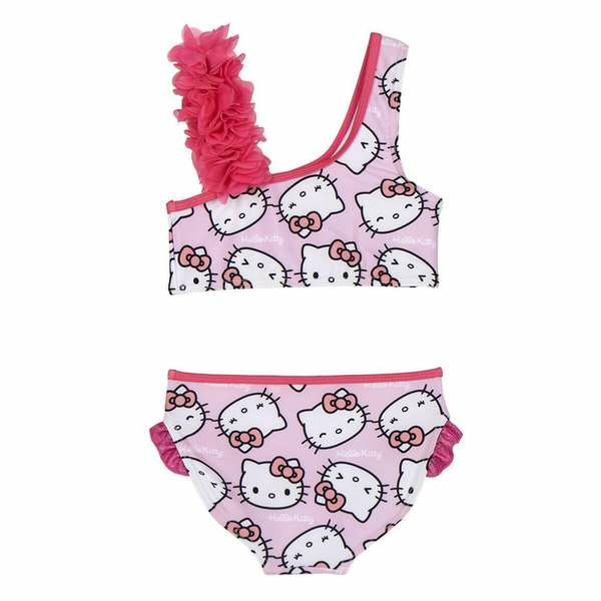 Μπικίνι Hello Kitty Ροζ