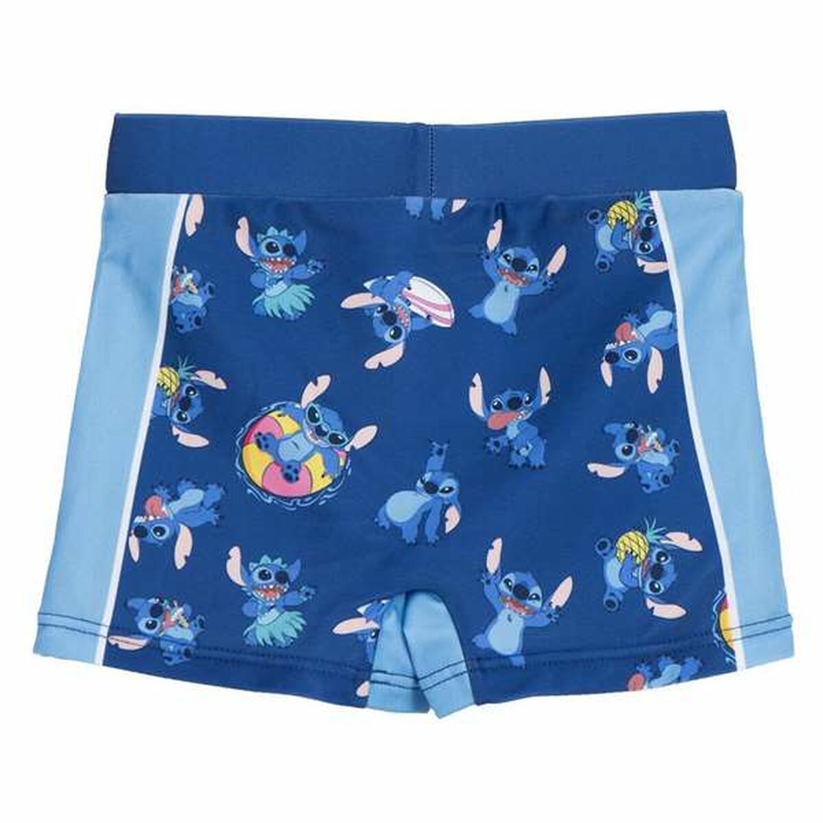 Παιδικά Μαγιό Stitch Σκούρο μπλε