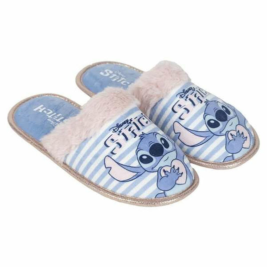 παντόφλες για το σπίτι Stitch Μπλε