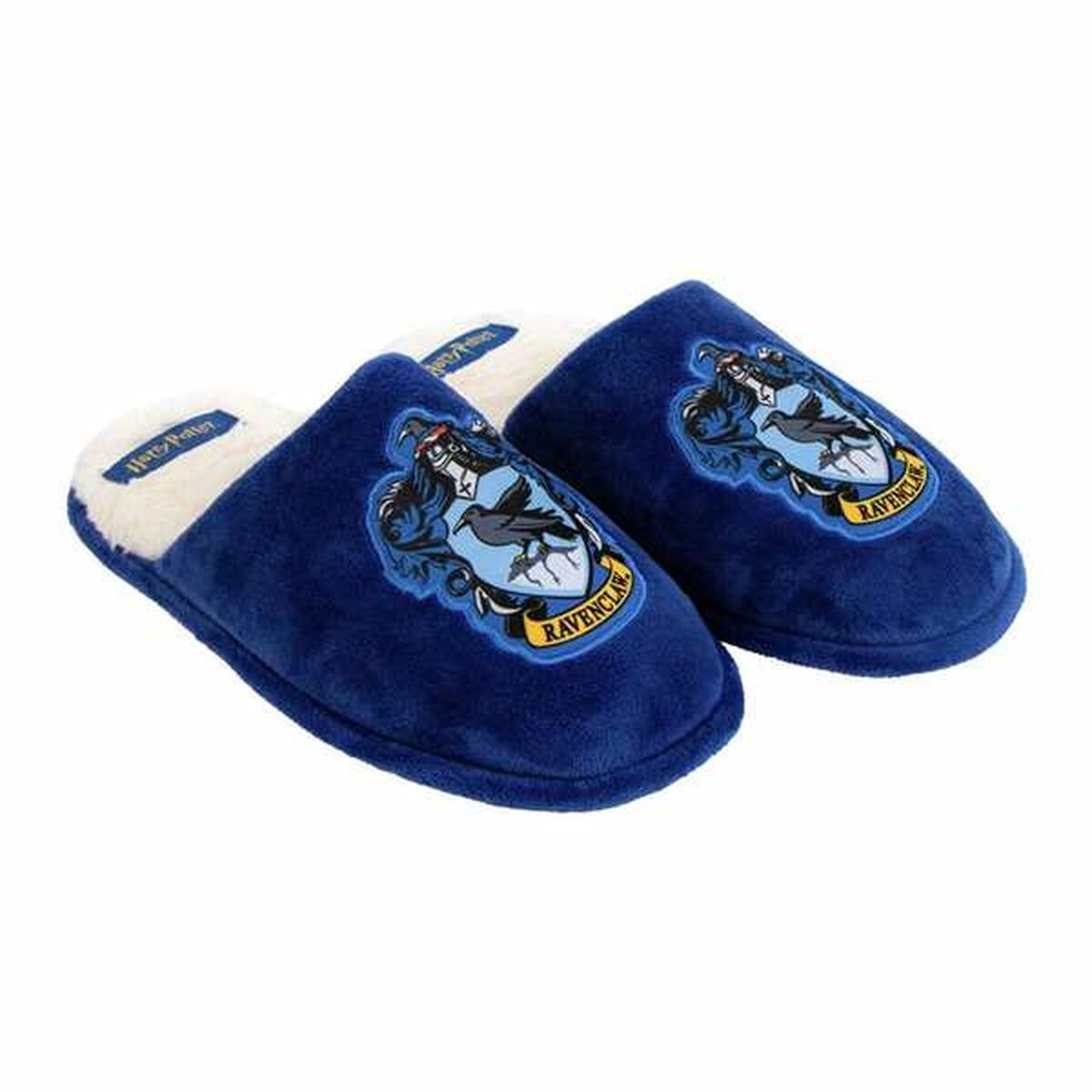 παντόφλες για το σπίτι Harry Potter Ravenclaw  Μπλε
