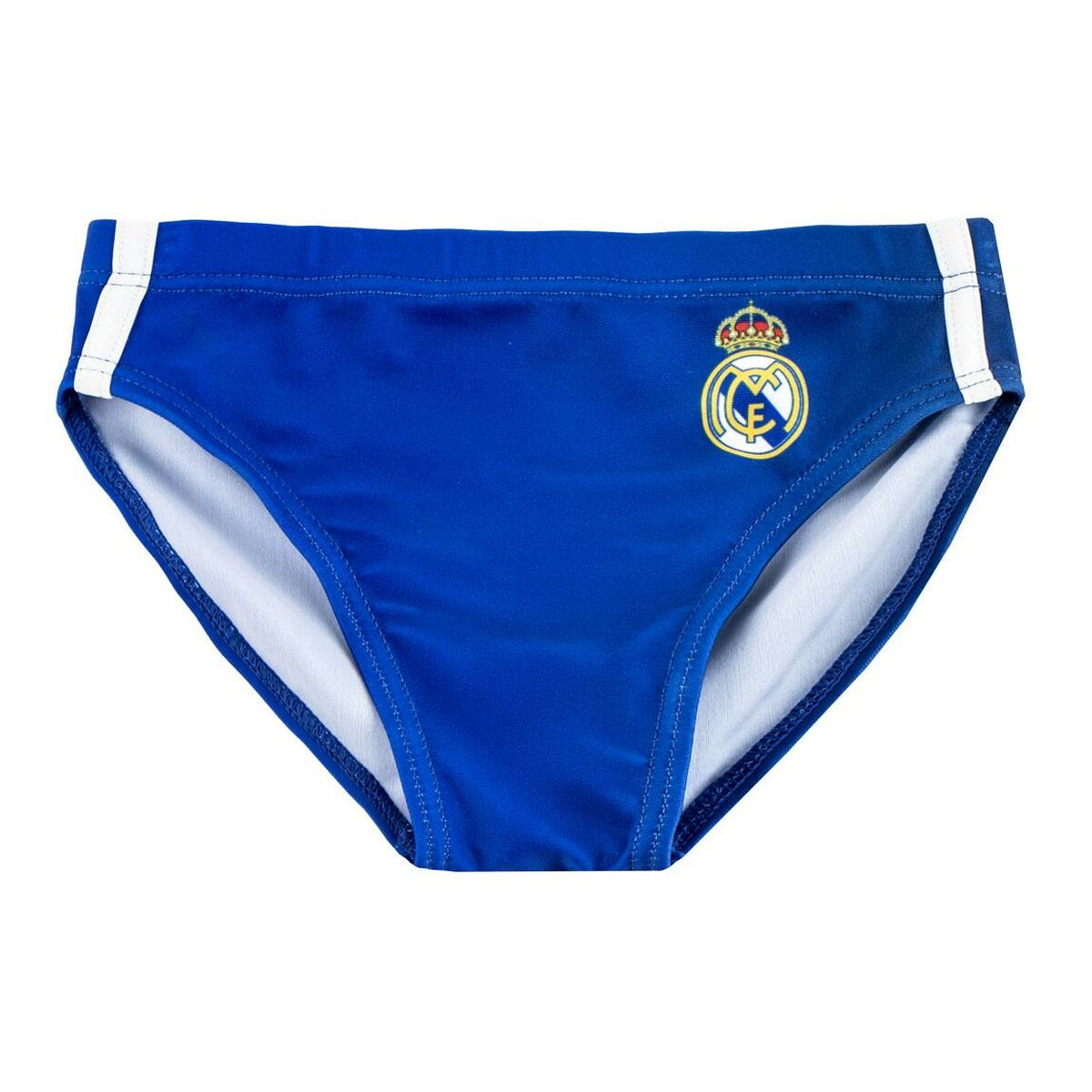 Παιδικό Μαγιό Real Madrid CF Σκούρο μπλε