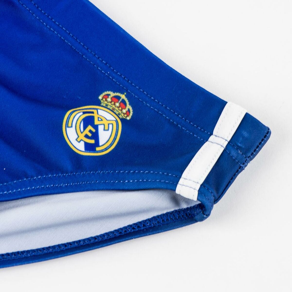 Παιδικό Μαγιό Real Madrid CF Σκούρο μπλε